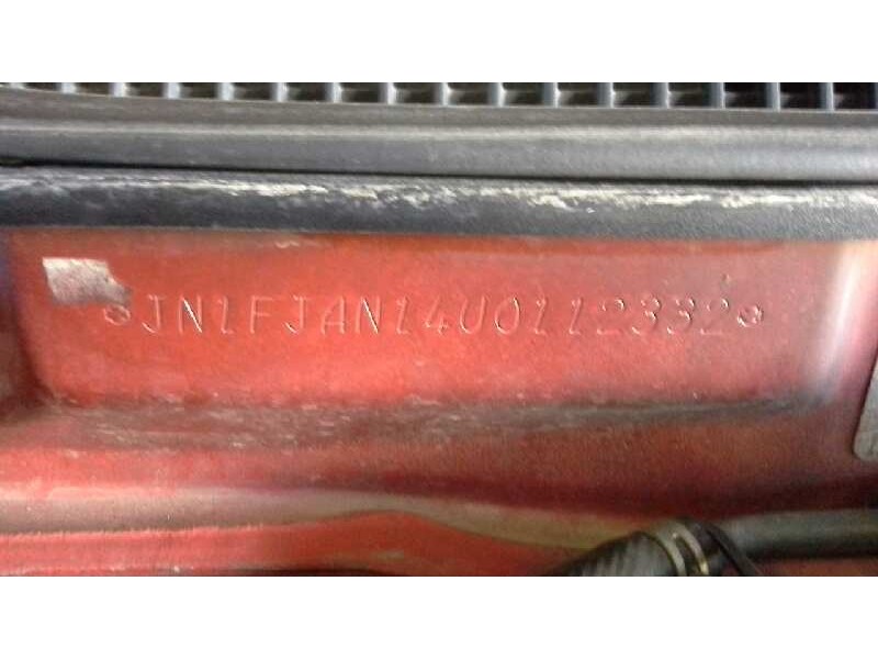 nissan sunny berlina (n14) del año 1995