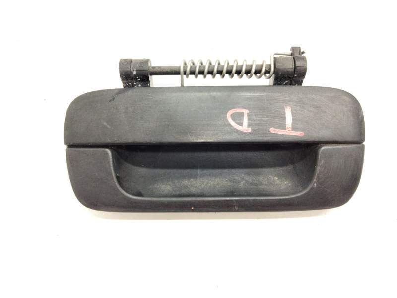 Recambio de maneta exterior trasera derecha para peugeot 406 (8b) 1.8 16v referencia OEM IAM 9621859177  