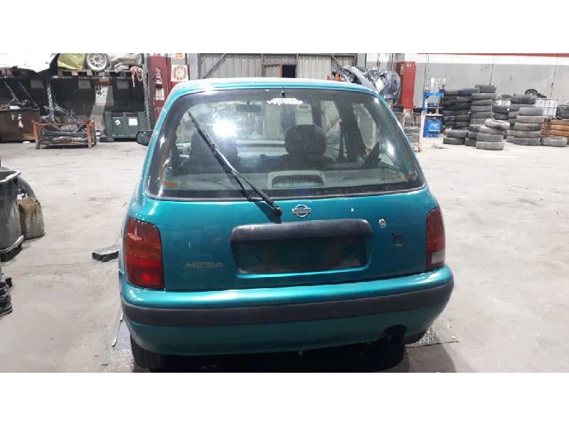nissan micra (k11) del año 1997