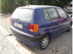 volkswagen polo berlina (6n1) del año 1996 2