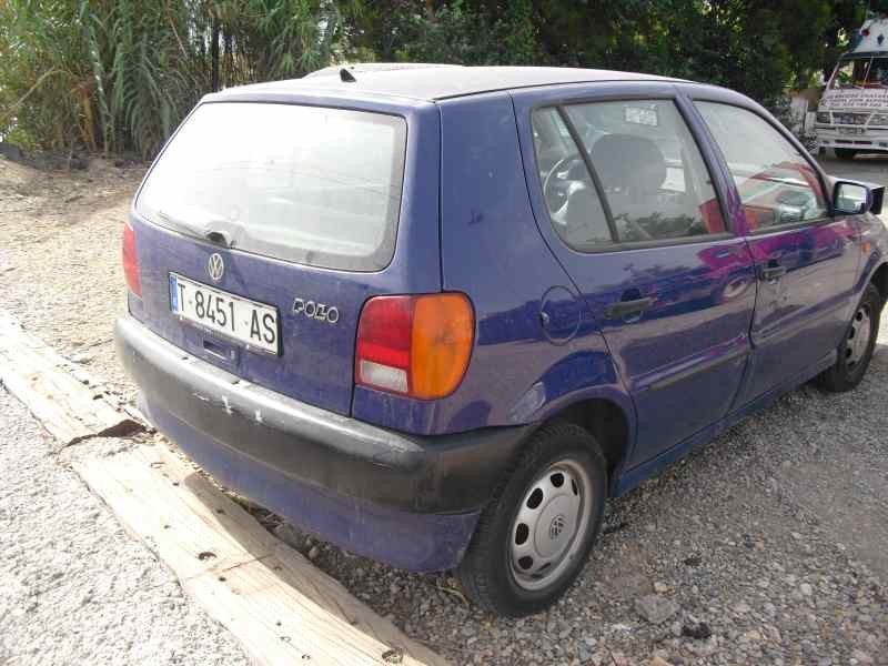 volkswagen polo berlina (6n1) del año 1996