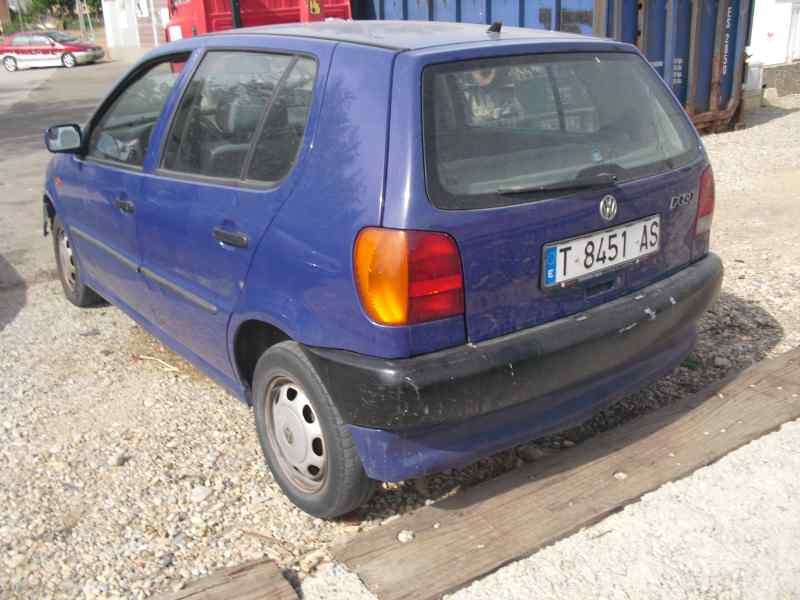 volkswagen polo berlina (6n1) del año 1996