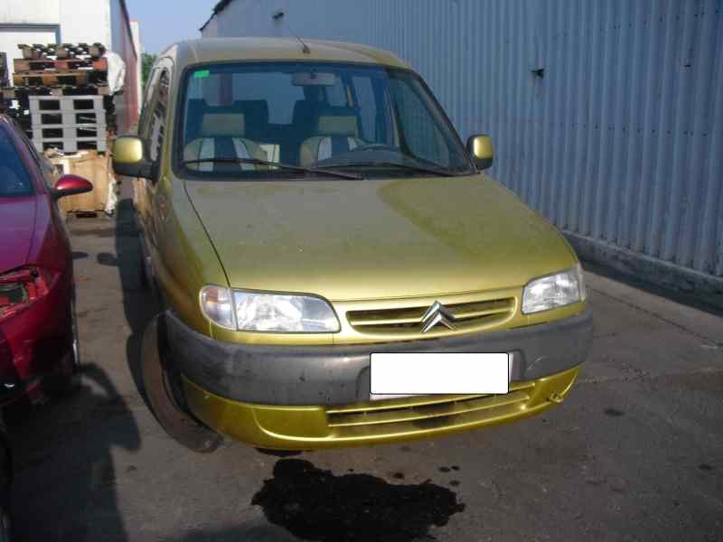 citroën berlingo del año 2000