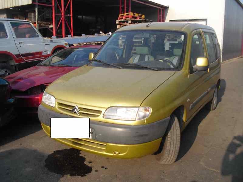 citroën berlingo del año 2000
