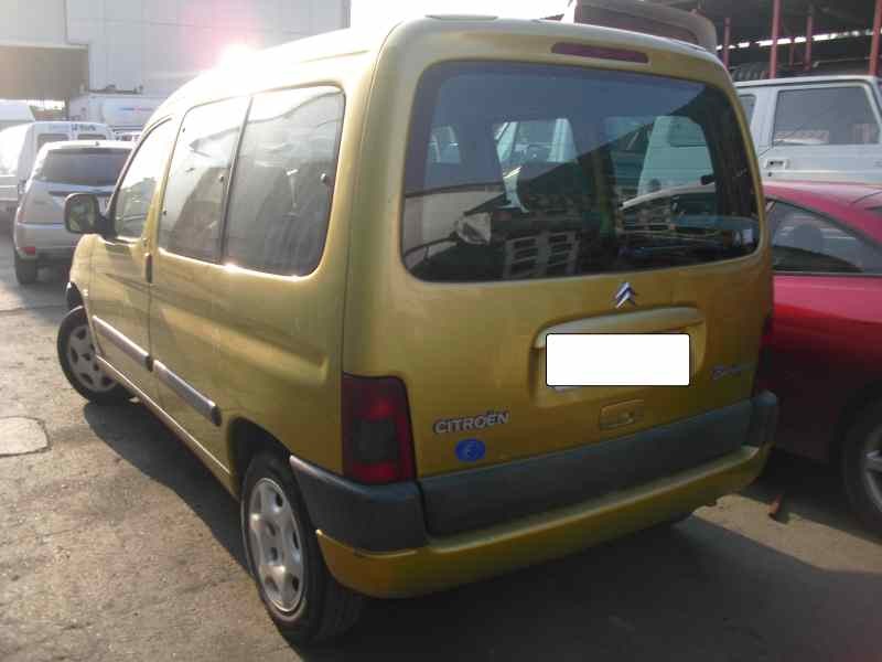 citroën berlingo del año 2000