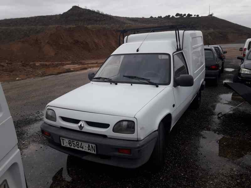 renault rapid/express (f40) del año 1995
