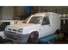 renault rapid/express (f40) del año 1995 2