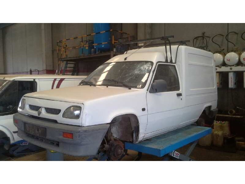 renault rapid/express (f40) del año 1995