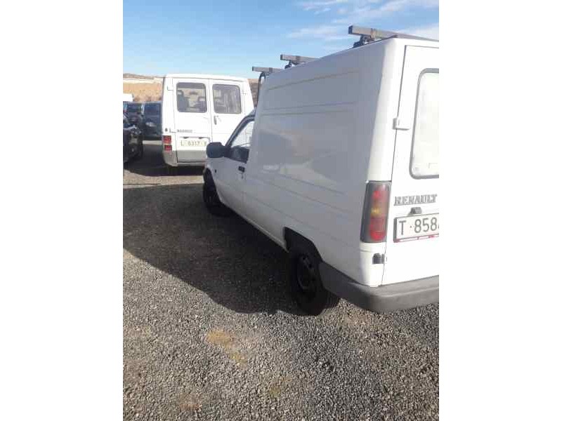 renault rapid/express (f40) del año 1995