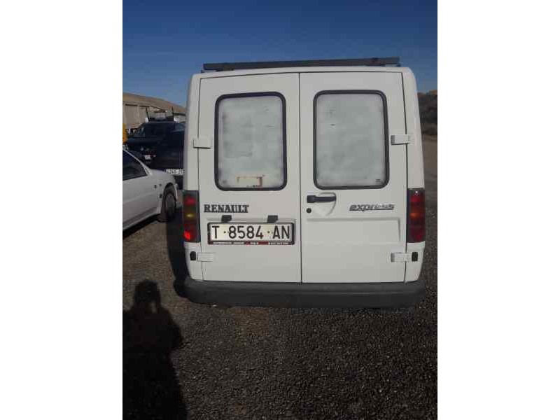 renault rapid/express (f40) del año 1995