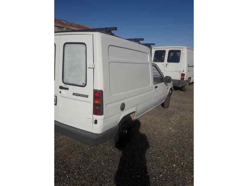 renault rapid/express (f40) del año 1995