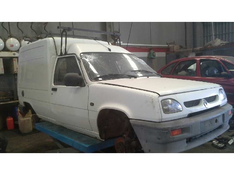 renault rapid/express (f40) del año 1995