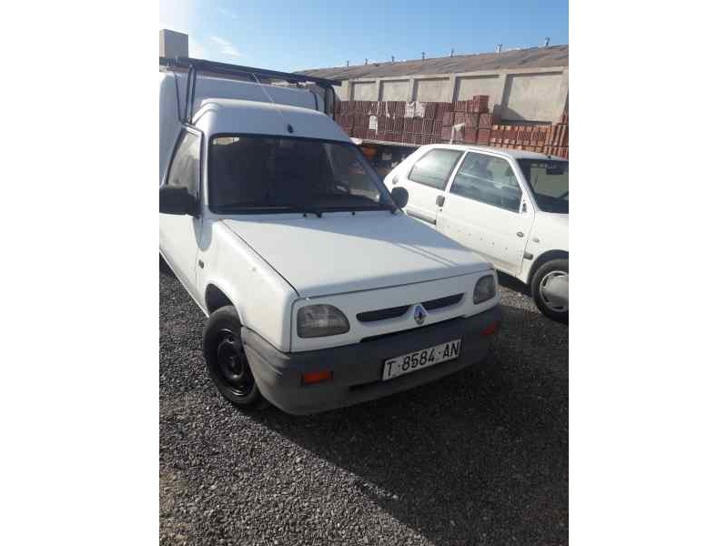 renault rapid/express (f40) del año 1995