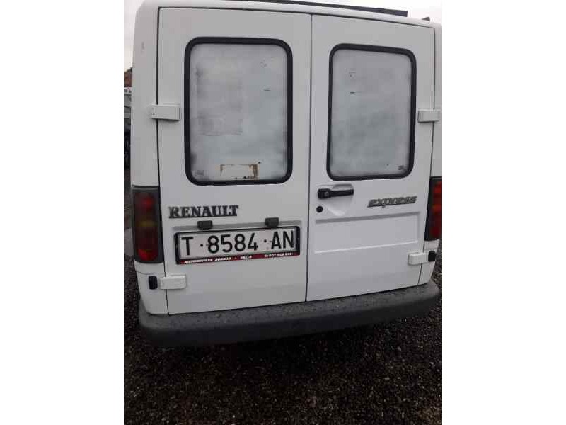 renault rapid/express (f40) del año 1995