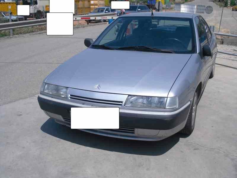 citroën xantia berlina del año 1993