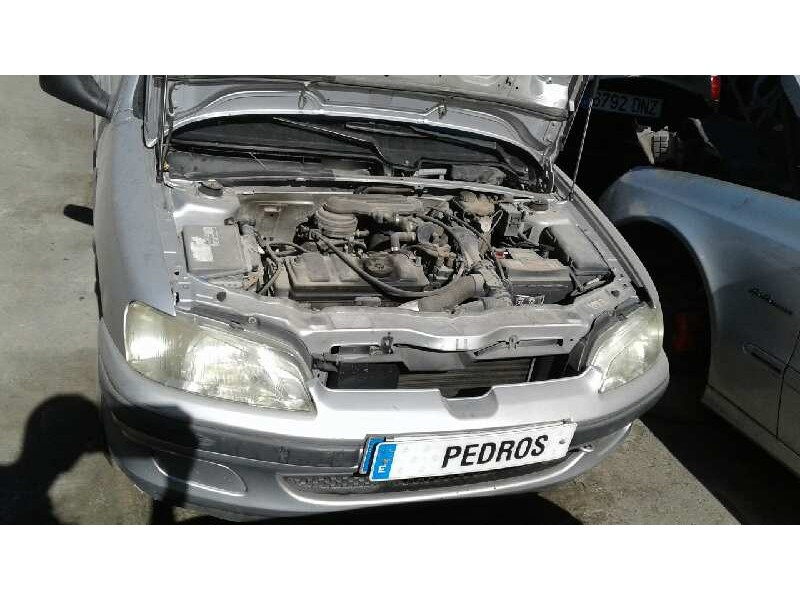 peugeot 106 (s2) del año 1996