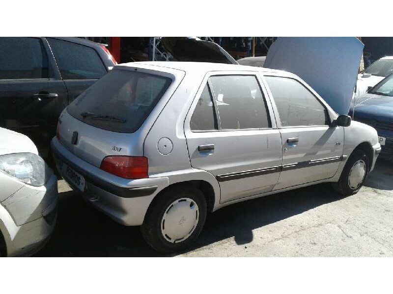peugeot 106 (s2) del año 1996