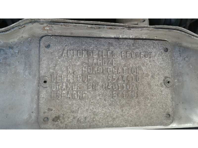 peugeot 106 (s2) del año 1996