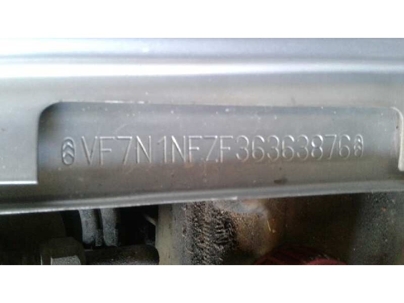 citroën xsara berlina del año 1998