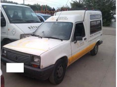 renault rapid/express (f40) del año 1989