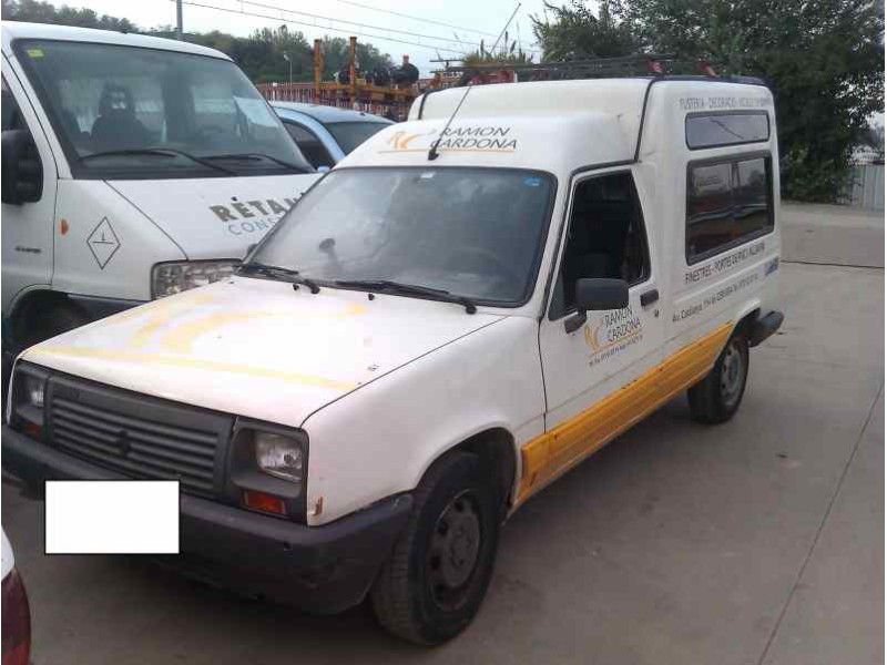 renault rapid/express (f40) del año 1989