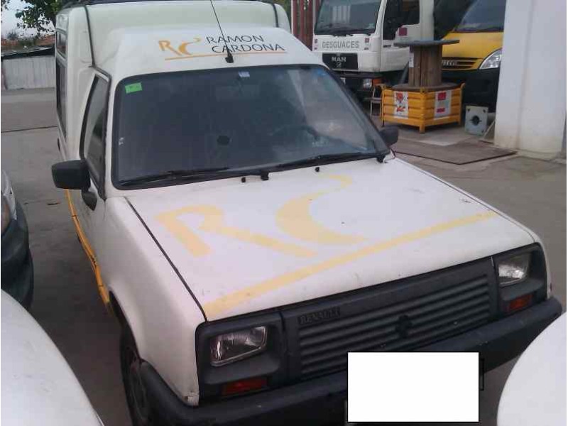 renault rapid/express (f40) del año 1989