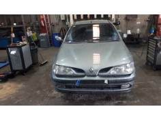 renault megane i berlina hatchback (ba0) del año 1998