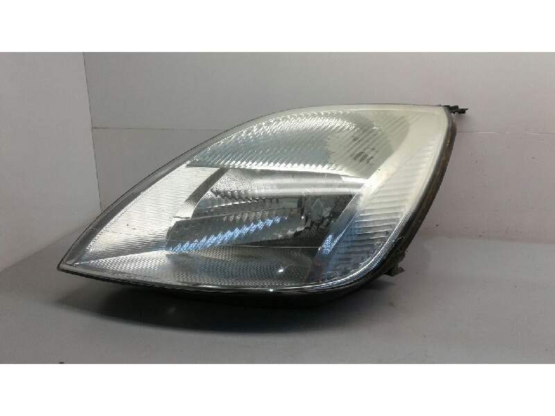 Recambio de faro izquierdo para ford fiesta (cbk) ambiente referencia OEM IAM 1320349  