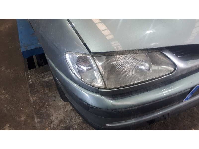 renault megane i berlina hatchback (ba0) del año 1998