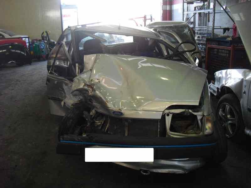 ford fiesta berl./courier del año 1991