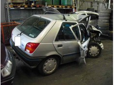 ford fiesta berl./courier del año 1991 2