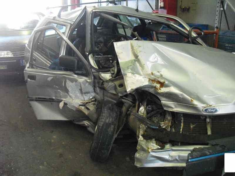 ford fiesta berl./courier del año 1991