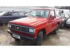 nissan patrol (k/w260) del año 1990