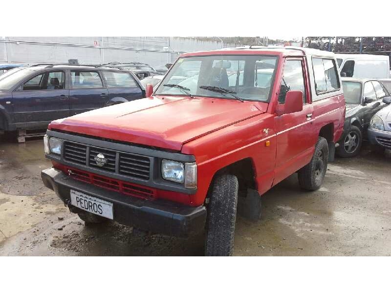 nissan patrol (k/w260) del año 1990