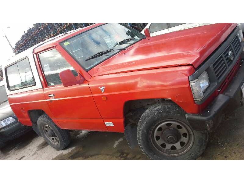 nissan patrol (k/w260) del año 1990