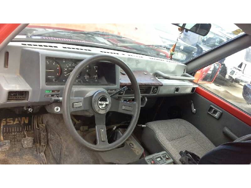 nissan patrol (k/w260) del año 1990