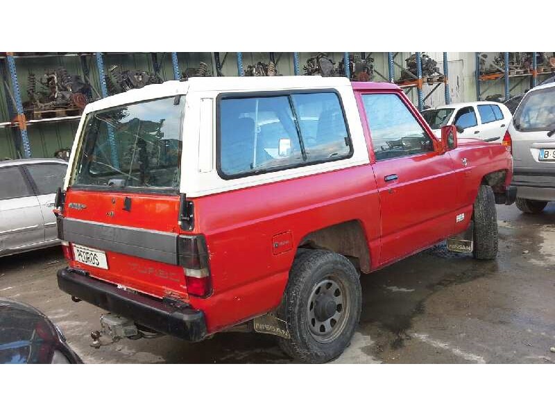 nissan patrol (k/w260) del año 1990