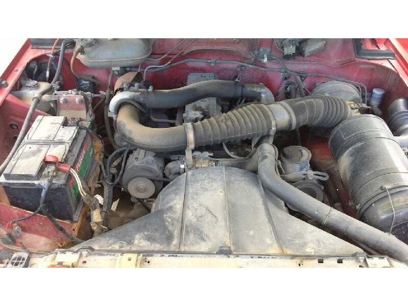 nissan patrol (k/w260) del año 1990