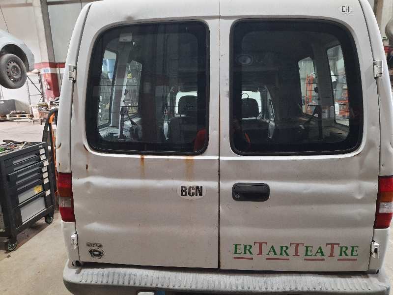 opel combo (corsa b) del año 2000
