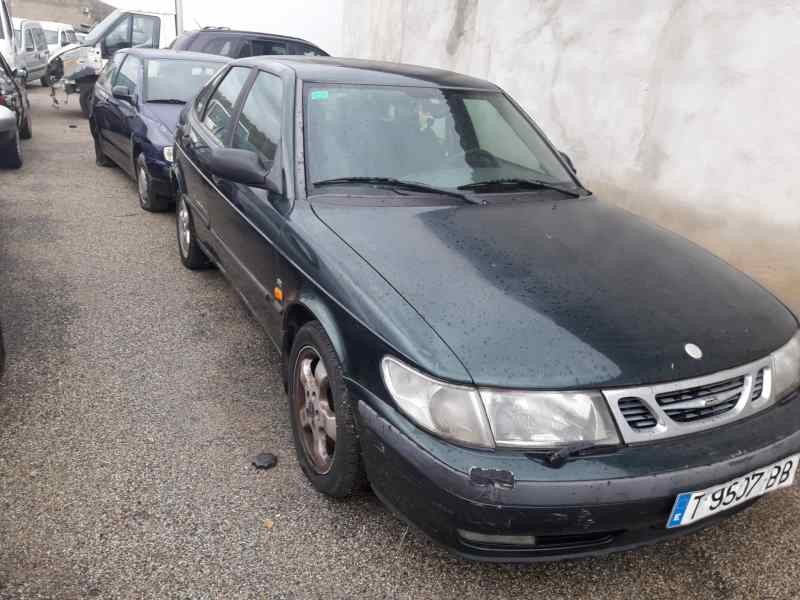 saab 9-3 berlina del año 1999