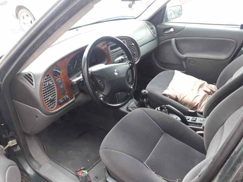 saab 9-3 berlina del año 1999