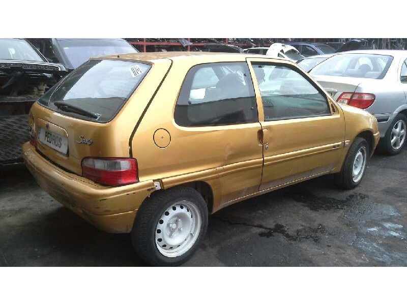 citroën saxo del año 2000