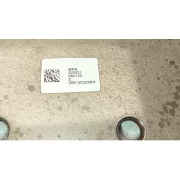 Recambio de volante motor para audi q8 (4mn, 4mt) rs mild hybrid quattro referencia OEM IAM 059105323BN  