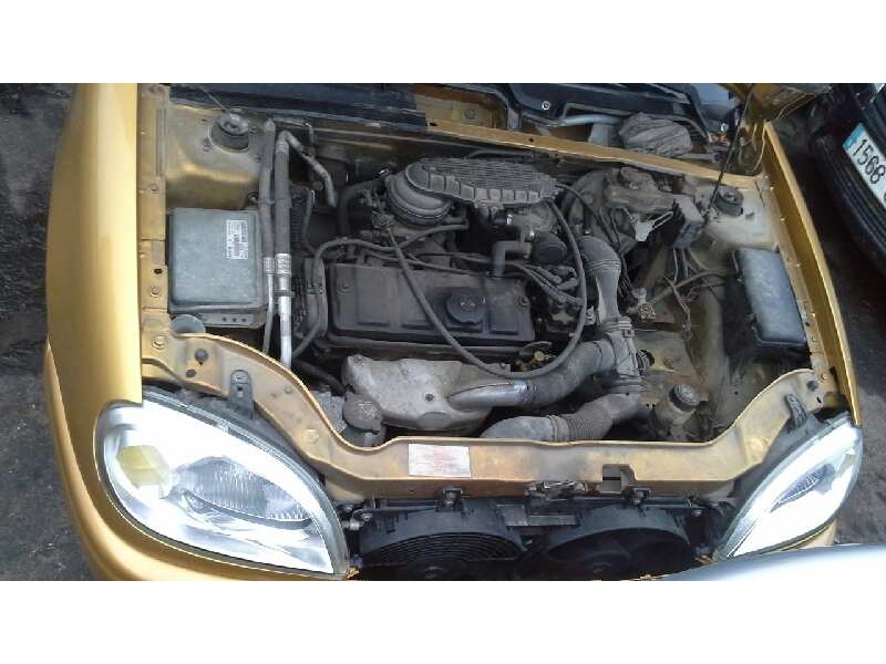 citroën saxo del año 2000