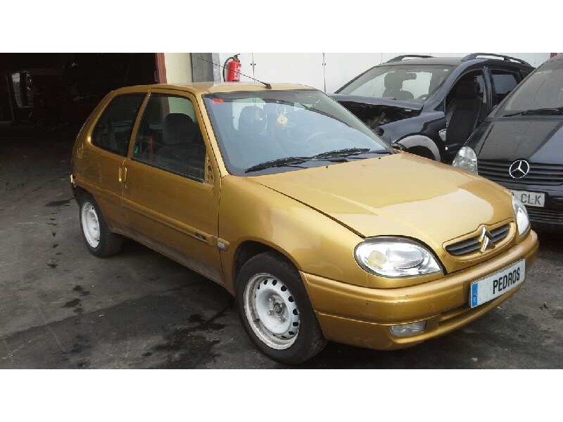 citroën saxo del año 2000