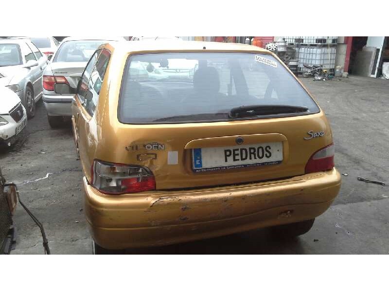 citroën saxo del año 2000