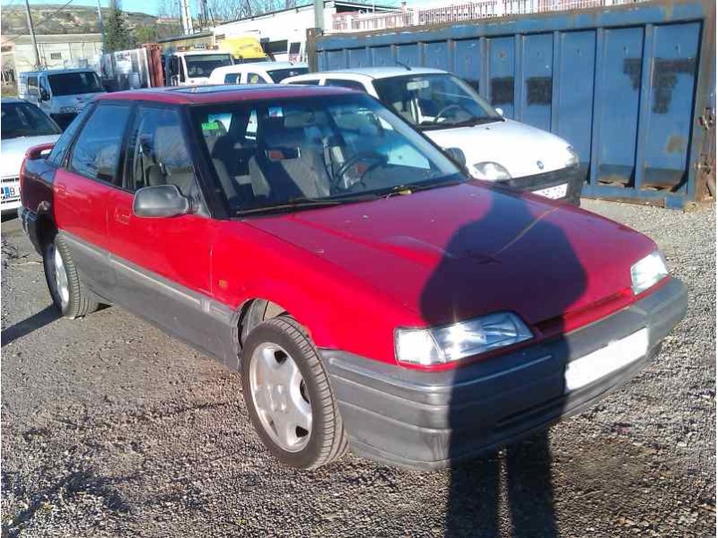 mg serie 400 (xw) del año 1990