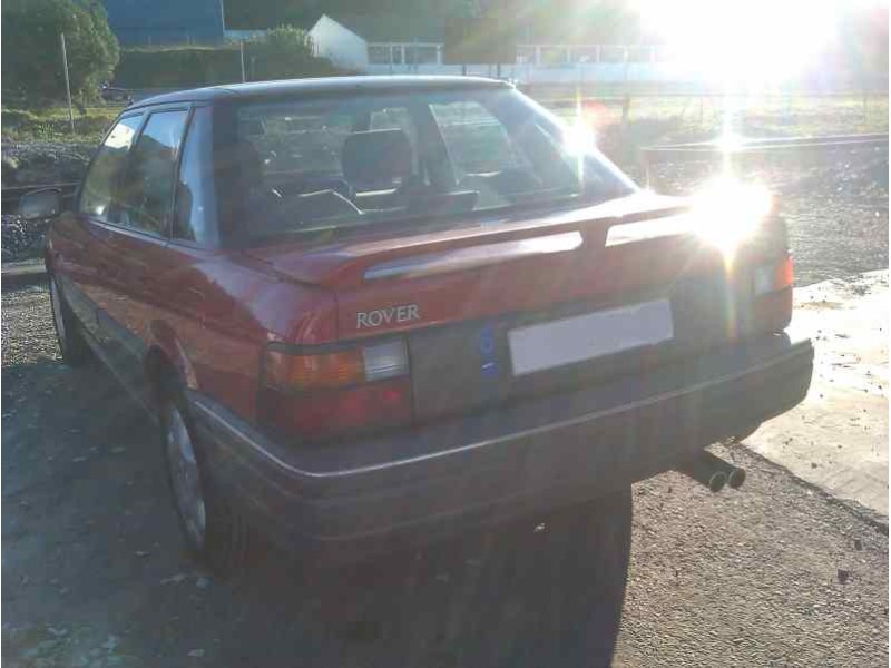 mg serie 400 (xw) del año 1990