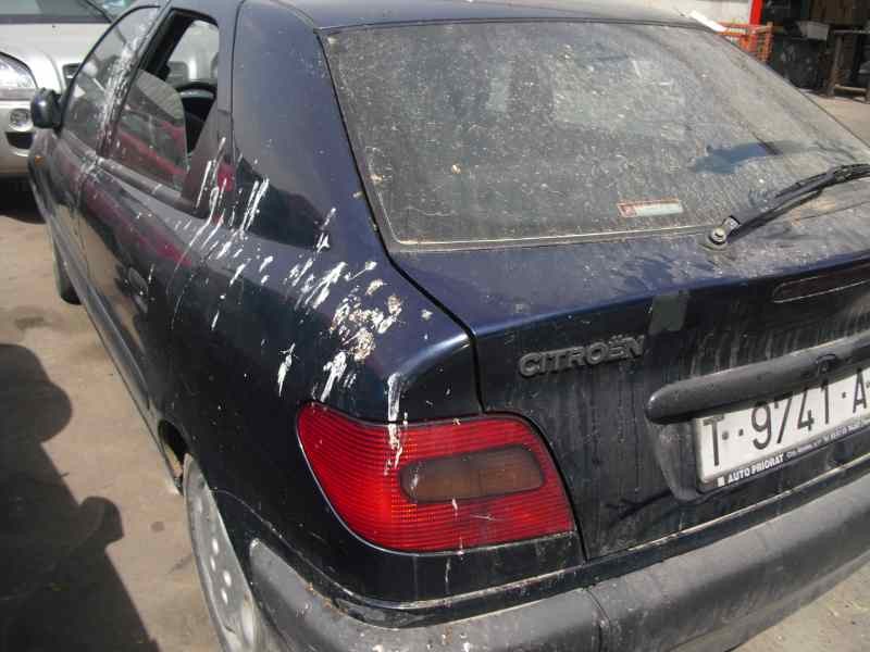 citroën xsara berlina del año 1998