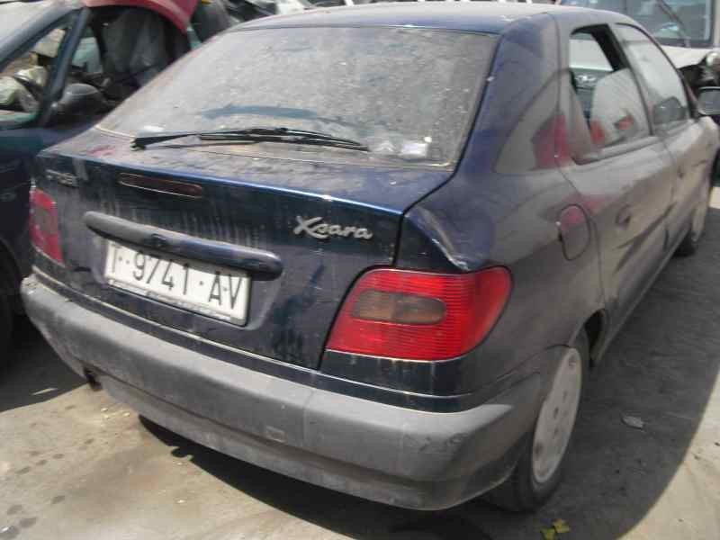 citroën xsara berlina del año 1998